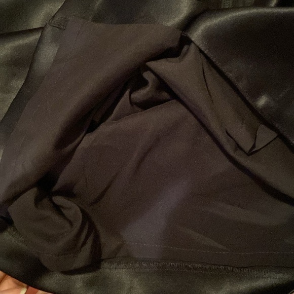 The Limited Scandal Collection Corset Illusion Mesh Fitted Shift Dress Sexy - Picture 10 of 10